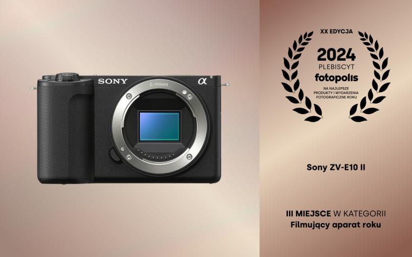 Sony ZV-E10 II